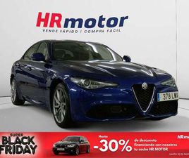 ALFA ROMEO GIULIA TI Q4