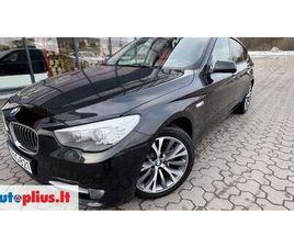 BMW SERIE 5 GT 535 BMW 535 GRAN TURISMO, 3.0 L., SALOON / SEDAN