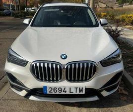 BMW X1 SDRIVE 18D X1 SDRIVE 18D A CORPORATE