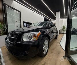 DODGE CALIBER 2.0 TURBODIESEL DPF SXT
