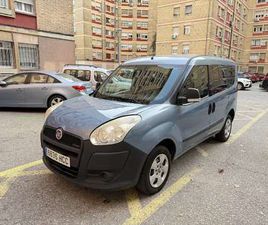 FIAT DOBLO DOBLÓ PANAROMA 1.6JTD