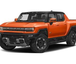 GMC HUMMER EV USED 2024 GMC HUMMER EV PICKUP 3X