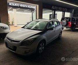 HYUNDAI I30 HYUNDAI I30 1.4 16V 109CV 5P. BLUEDR. GPL ACTIVE