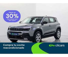JEEP AVENGER 1.2 ALTITUDE 74KW