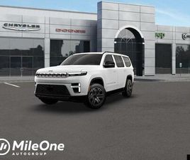 NEW 2026 JEEP GRAND WAGONEER BASE