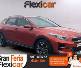 KIA XCEED 1.6 MHEV EMOTION 100KW (136CV) DCT