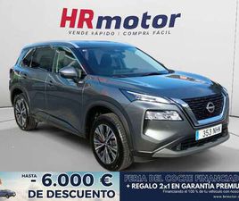 NISSAN X-TRAIL N-CONNECTA