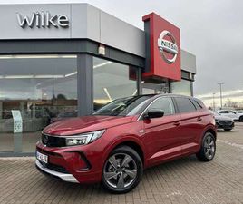 OPEL GRANDLAND X GRANDLAND (X) 1.2 TURBO ELEGANCE/LED/AHK/KEYLESS