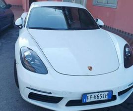 PORSCHE 718 CAYMAN 718 CAYMAN 2.0 300CV PDK