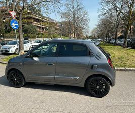 RENAULT TWINGO ELECTRIC URBAN NIGHT