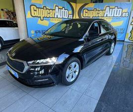 SKODA OCTAVIA 1.5 TSI MHEV STYLE DSG