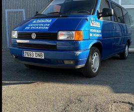 VOLKSWAGEN TRANSPORTER T4 2.5TDI 102