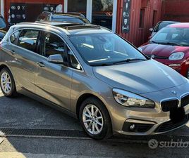 218D ACTIVE TOURER 4X4-STRAFULL -UNIPRO-RATE