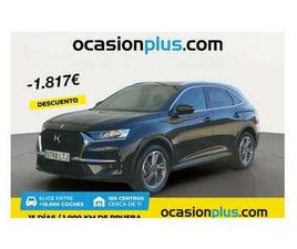 CITROEN DS7 1.2 PT. BASTILLE + 130 AUT.