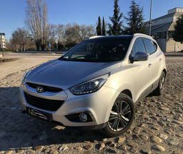 HYUNDAI IX35 2.0CRDI GLS TECNO SKY 4X2
