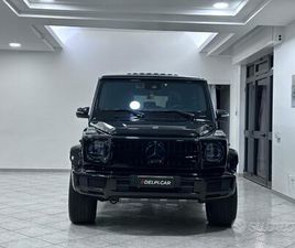 MERCEDES CLASSE G G 500 MERCEDES-BENZ G 500 AMG