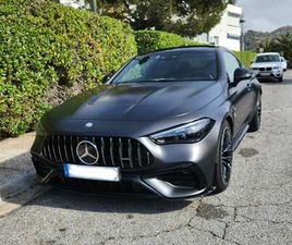 MERCEDES CLE COUPE CLE 53 AMG CLE 53 AMG 4MATIC