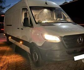 MERCEDES SPRINTER FURGÓN 317CDI BASE LARGO