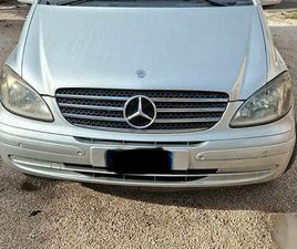 MERCEDES VIANO MERCEDES VIANO 2.2 EXTRALONG 2007