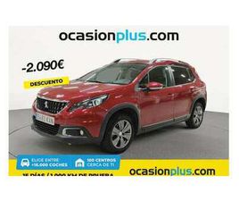 PEUGEOT 2008 1.2 PURETECH S&S SIGNATURE 82
