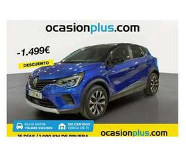 RENAULT CAPTUR TCE EVOLUTION 67KW