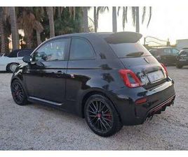 ABARTH 695 BLINDATA COMPETIZIONE 180 CV -SOLO 1300 !! -