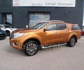 NISSAN NAVARA DOUBLE CAB II CABINE DOUBLE 2.3 DCI 190 CV TEKNA +
