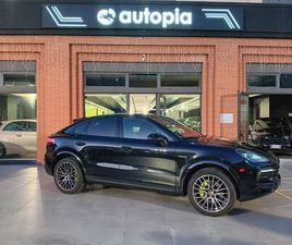 CAYENNE COUPE 3.0 E-HYBRID 5P. TIPTRONIC