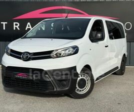 TOYOTA PROACE VERSO II 1.6 D MEDIUM 116 D-4D EXECUTIVE