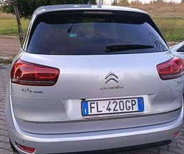 CITROEN C4 PICASSO C4 PICASSO 1.6 BLUEHDI EXCLUSIVE S