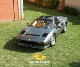 FERRARI 208 GTS 208 2.0 TURBO GTS 220CV