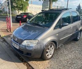 FIAT IDEA JTD 100 MULTIJET COLLEZIONE