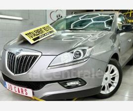 LANCIA DELTA III GENERATION2 1.6 MULTIJET 105 DPF SILVER