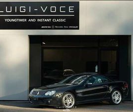 SL 55 KOMPRESSOR AMG PERFORMANCE P30