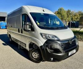 OPEL MOVANO III GENERATION2 FOURGON 3.5T L2H2 140 BLUE HDI S&S