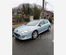 SW 2.0 HDI 16V 136 FAP FELINE