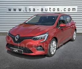 RENAULT CLIO SOCIETE V BERLINE 1.5 DCI BLUE 100 BUSINESS REVERSIBLE