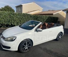 VI CABRIOLET 2.0 TDI 140 BLUEMOTION TECHNOLOGY CUP