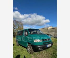 VOLKSWAGEN MULTIVAN TDI 102