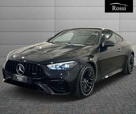 MERCEDES CLE COUPE MERCEDES-AMG CLE 53 4MATIC+ COUPE