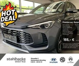 MG ZS ZS EV HYBRID COMFORT I AUTOMATIK I 197 PS I PREIS NUR GÜLTIG BEI FINANZIERUNG
