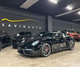 PORSCHE 911 TARGA 992 CARRERA 4S TARGA 4S - IVA ESPOSTA