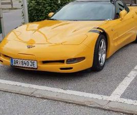 CHEVROLET CORVETTE C5