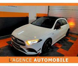 PACK AERO 4-MATIC PANO 360 COOLING SEATS-GAR12/36M