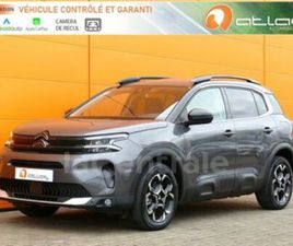 CITROEN C5 AIRCROSS GENERATION2 HYBRID 180 PLUS E-EAT8