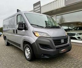 FIAT DUCATO FIAT DUCATO 33 2.2 MULTIJET L2H1 RAMEN APPLE CARPLAY, CLIMA, — BESTELAUTO'S — MARKTPLAATS