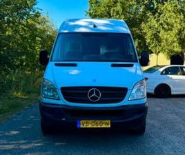MERCEDES-BENZ SPRINTER 1.8 I LPG/ BENZINE 115KW 2013 — BESTELAUTO'S — MARKTPLAATS