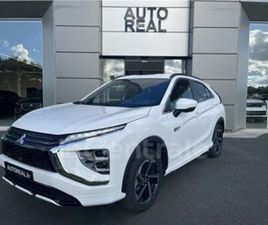 MITSUBISHI ECLIPSE CROSS PHEV GENERATION2 2.4 MIVEC PHEV TWIN MOTOR 4WD INTENSE DESIGN