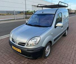 NISSAN KUBISTAR NISSAN KUBISTAR 1.5 DCI /1E EIGENAAR/AIRCO/ST.BKR/FRISSE APK — BESTELAUTO'S — MARKTPLAATS