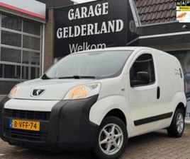 PEUGEOT BIPPER PEUGEOT BIPPER 1.4 HDI XR CENTR.V | AIRCO | FLEX — BESTELAUTO'S — MARKTPLAATS